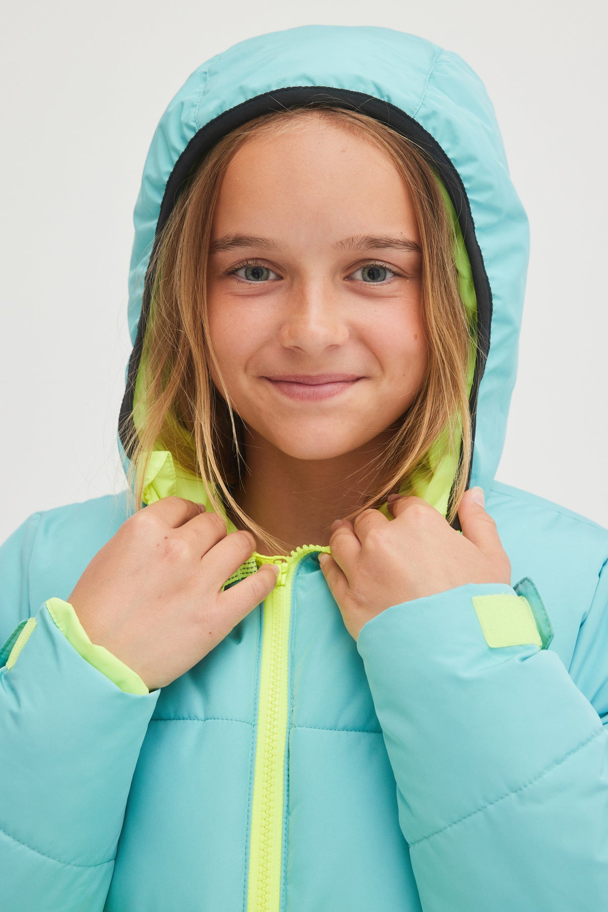 O’RIGINALS PUFFER ANORAK