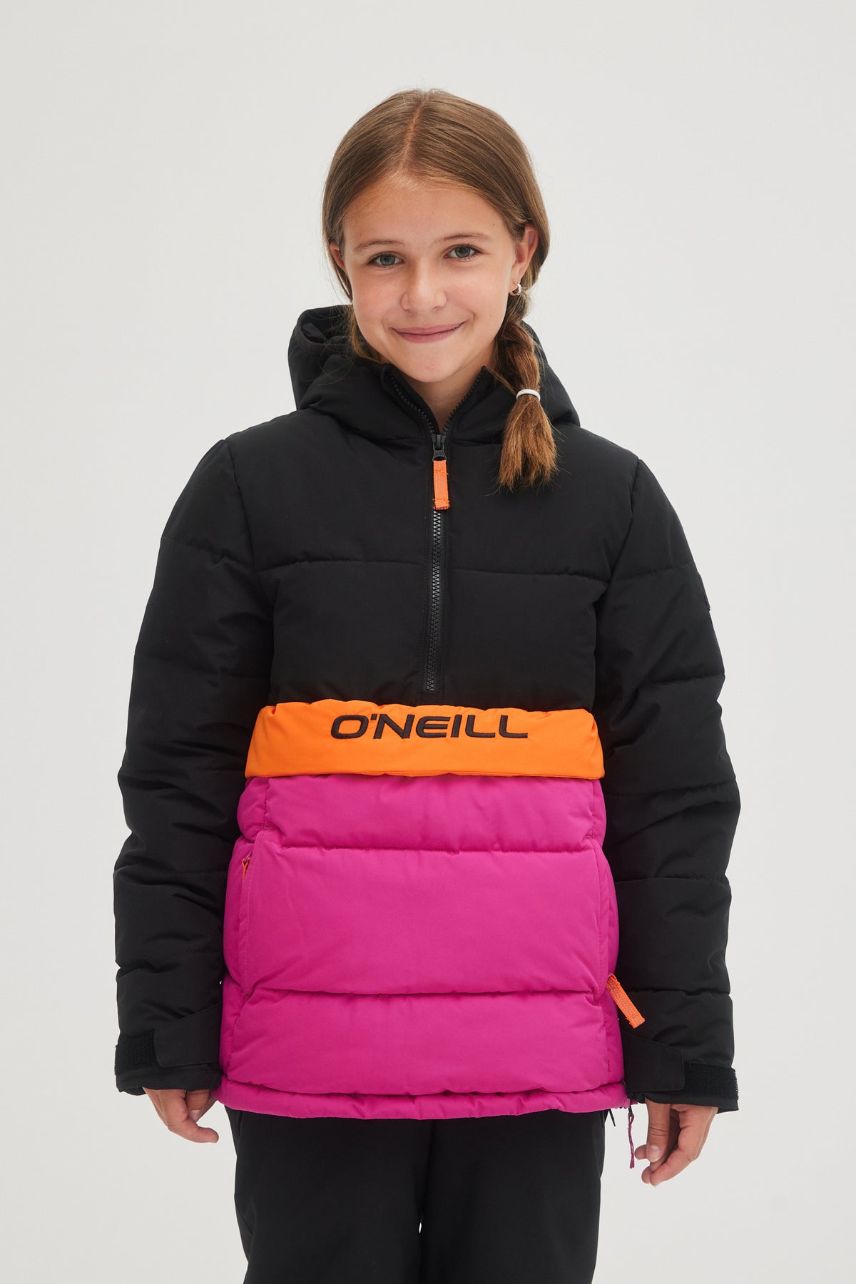 O’RIGINALS PUFFER ANORAK