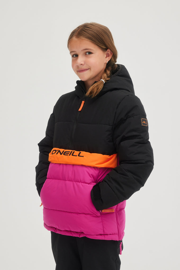 O’RIGINALS PUFFER ANORAK