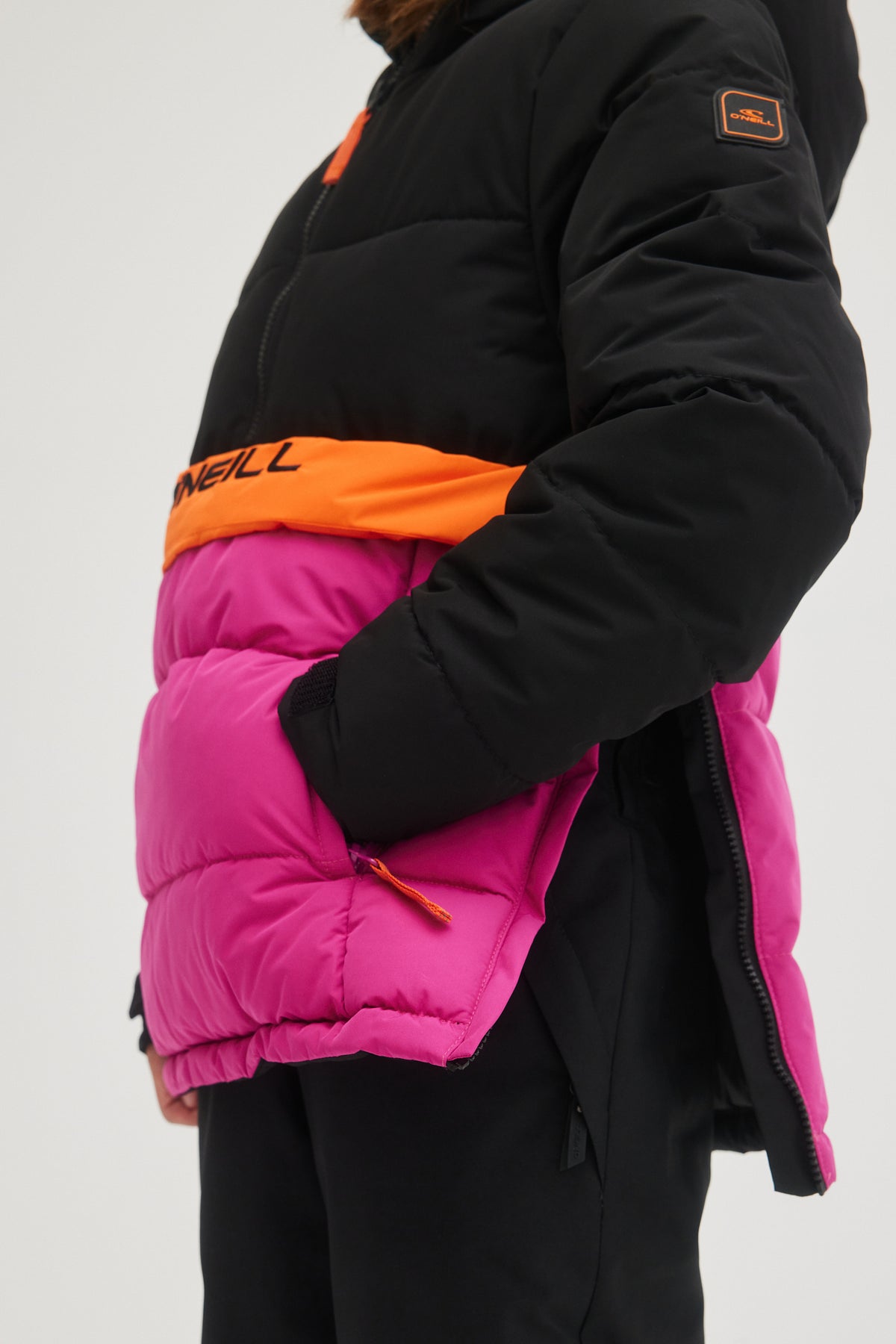 O’RIGINALS PUFFER ANORAK