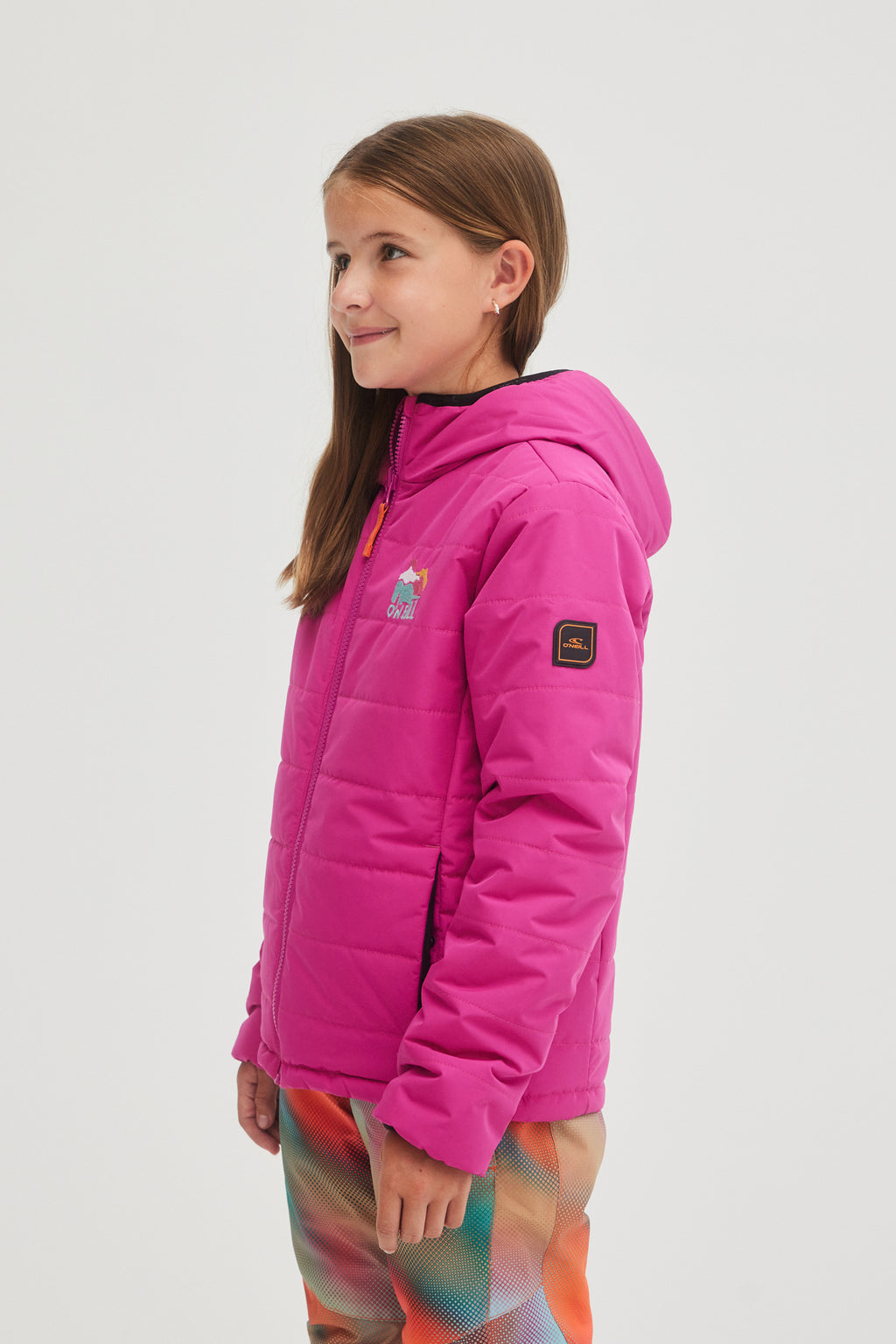 BTS REVERSIBLE JACKET