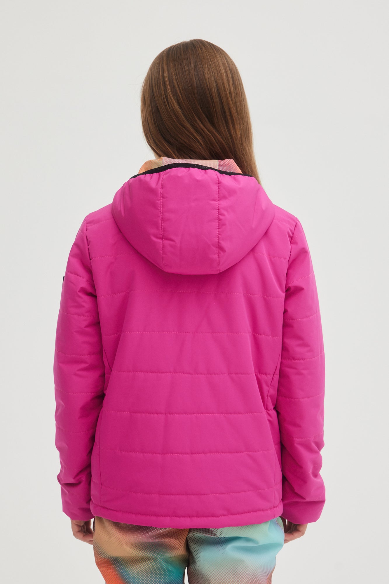 BTS REVERSIBLE JACKET