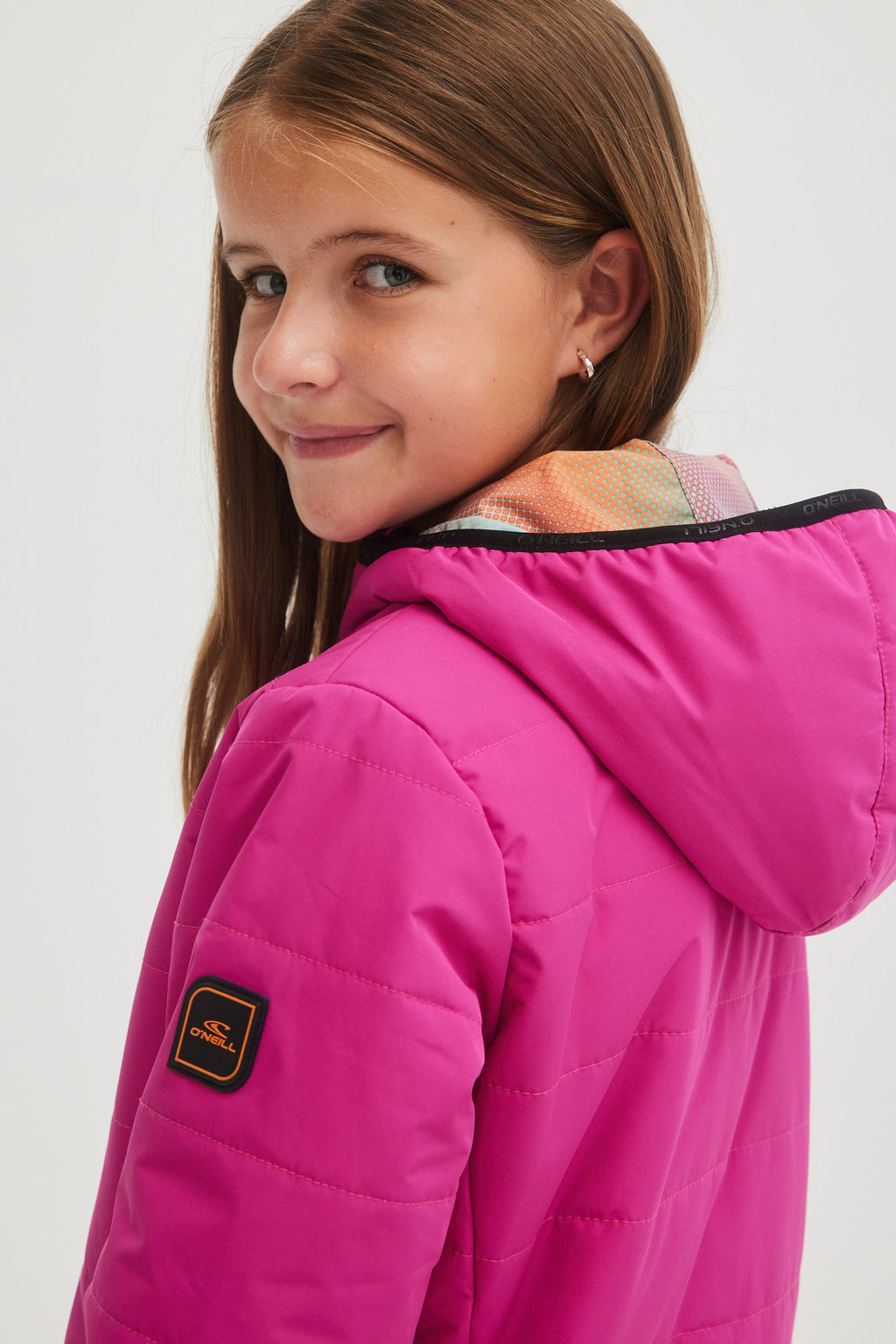 BTS REVERSIBLE JACKET