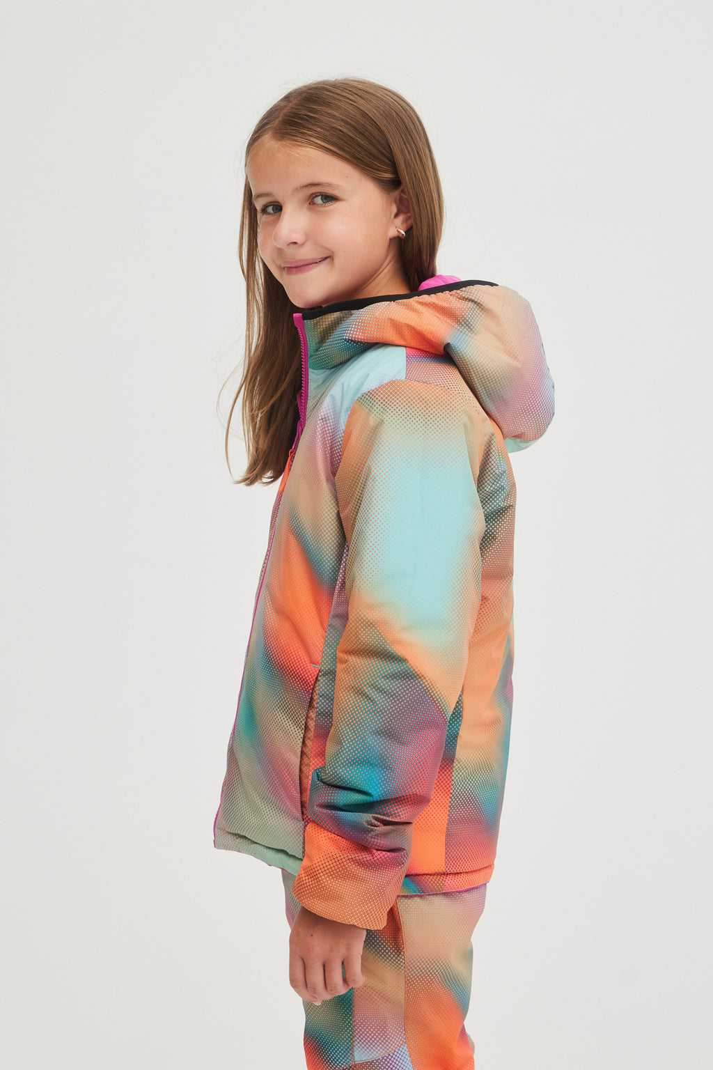 BTS REVERSIBLE JACKET