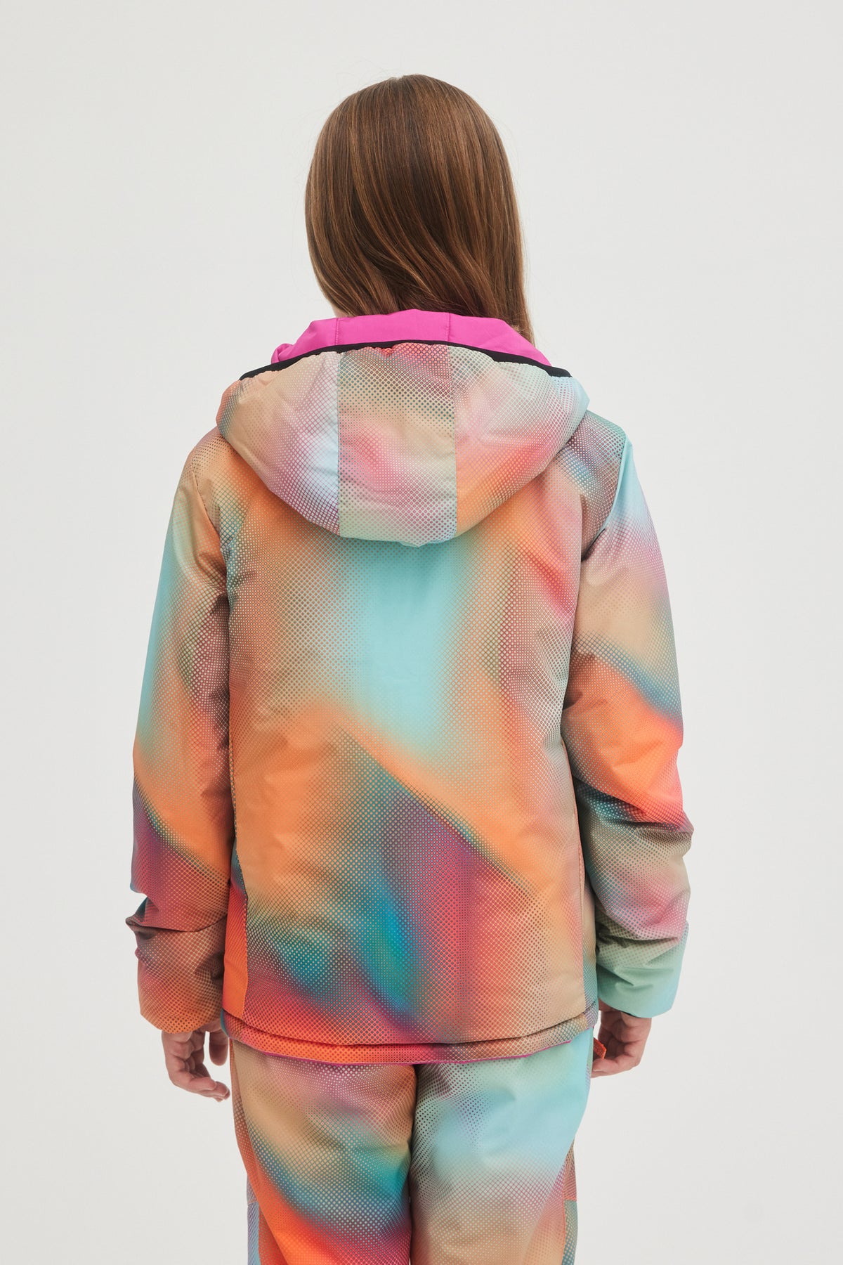 BTS REVERSIBLE JACKET