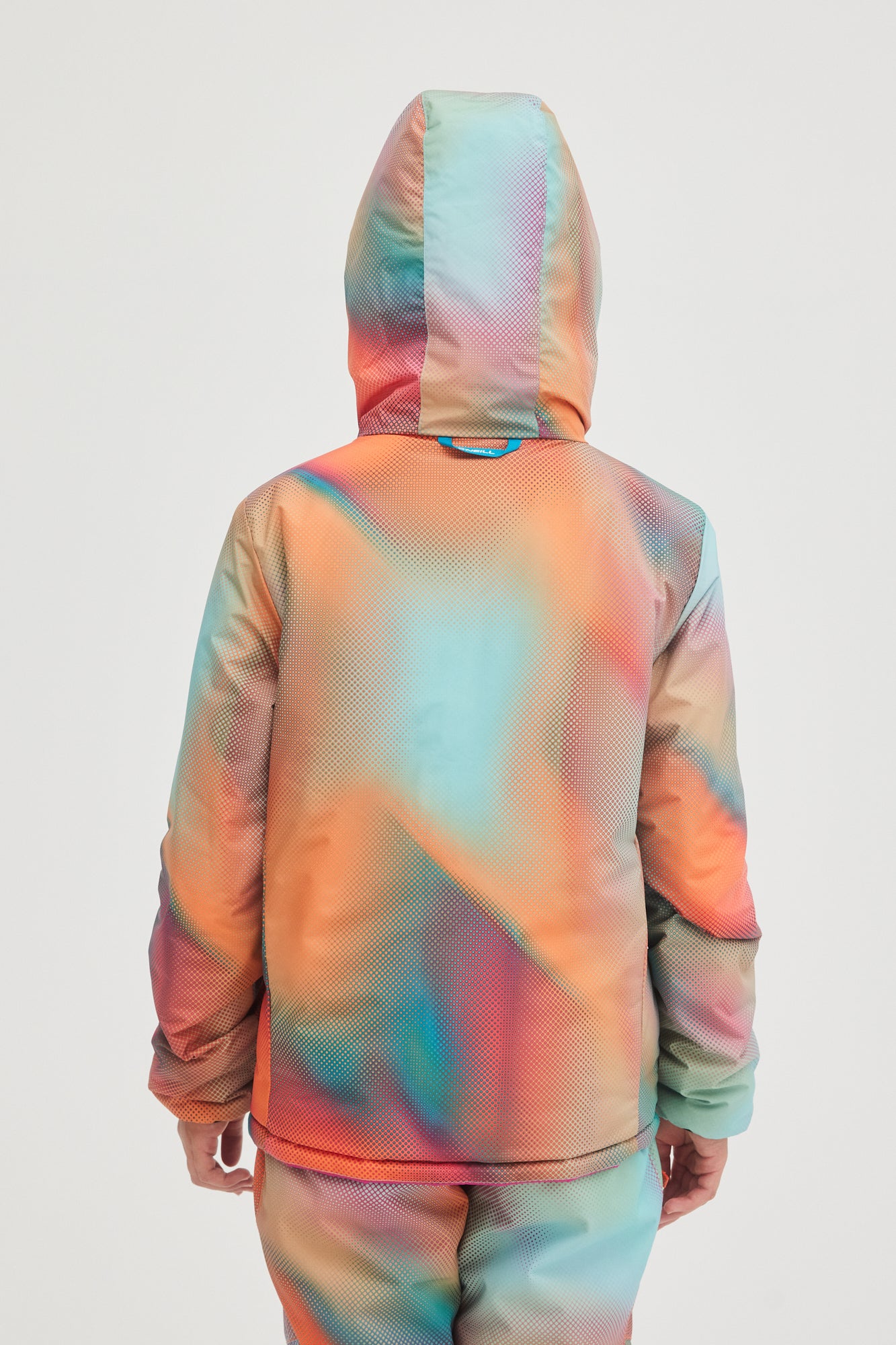 BTS REVERSIBLE JACKET