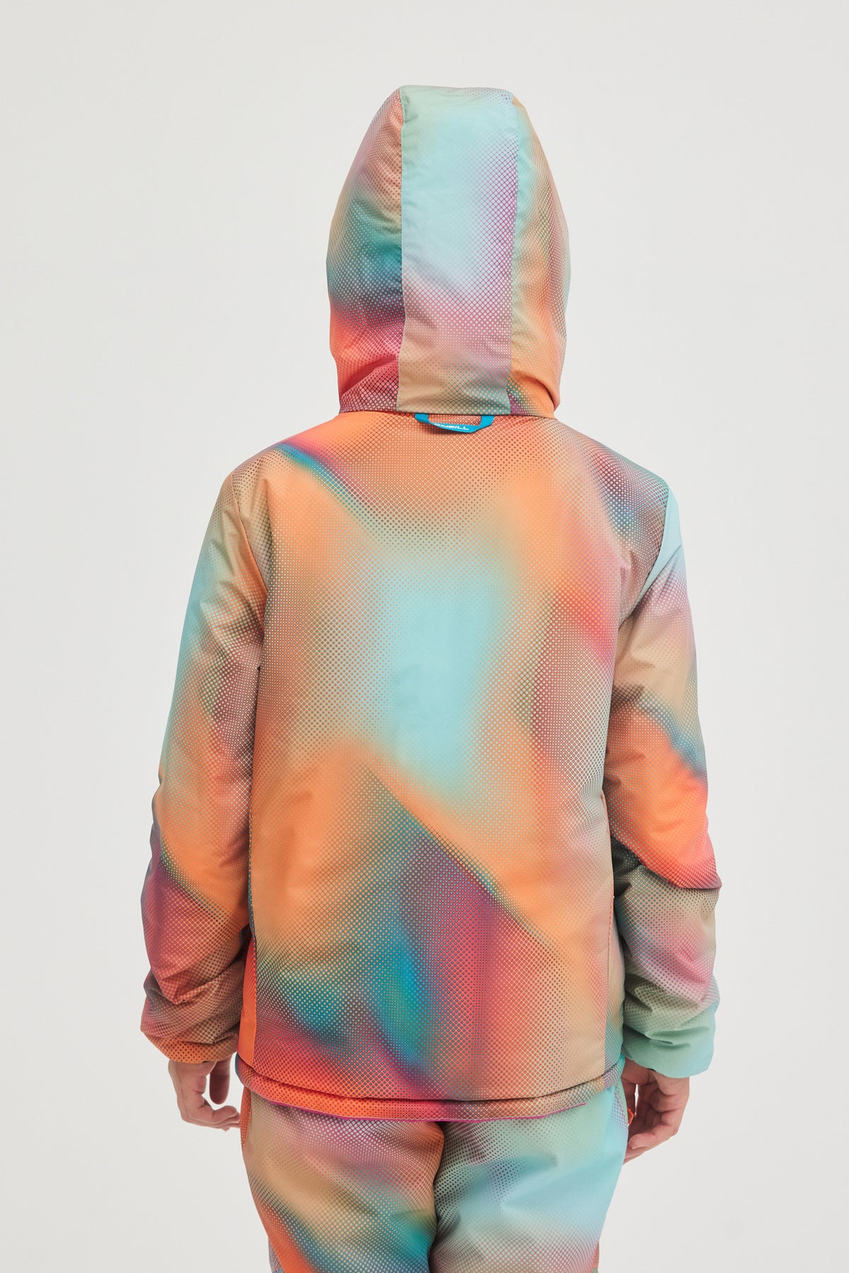 BTS REVERSIBLE JACKET