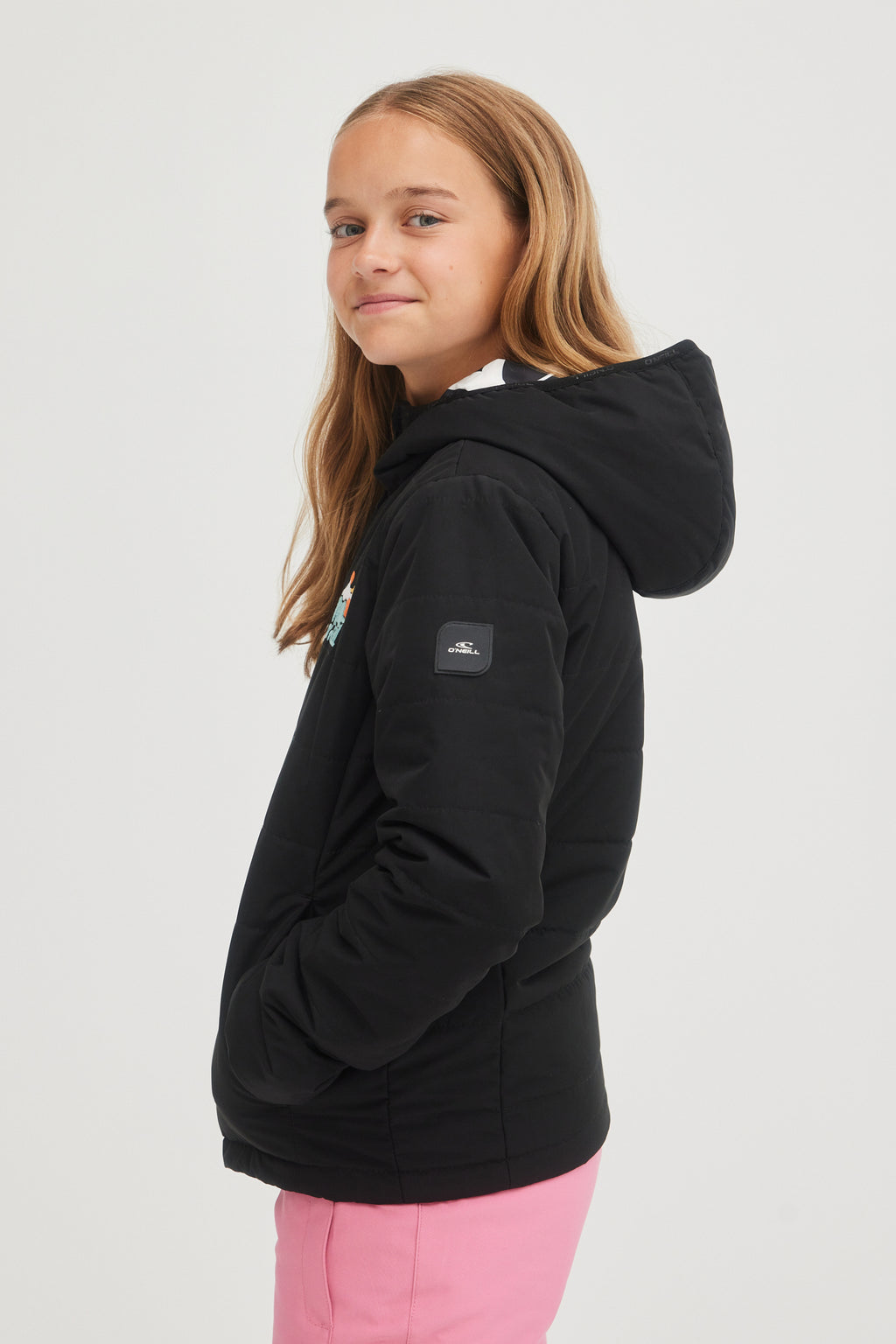 BTS REVERSIBLE JACKET