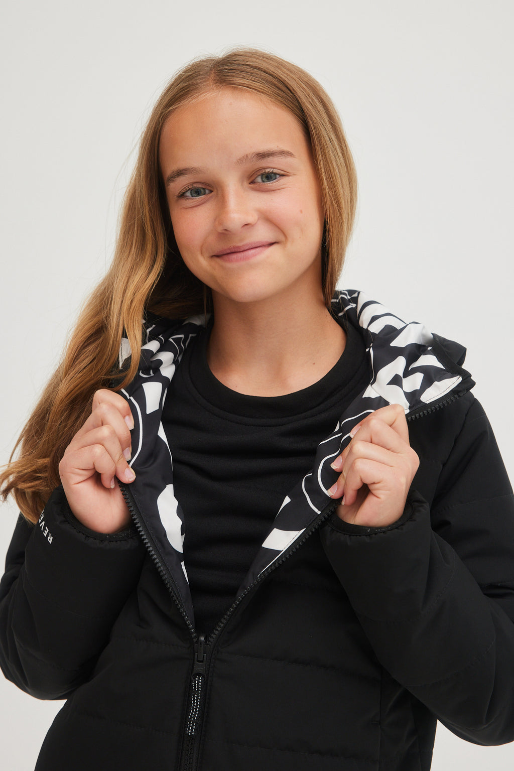 BTS REVERSIBLE JACKET