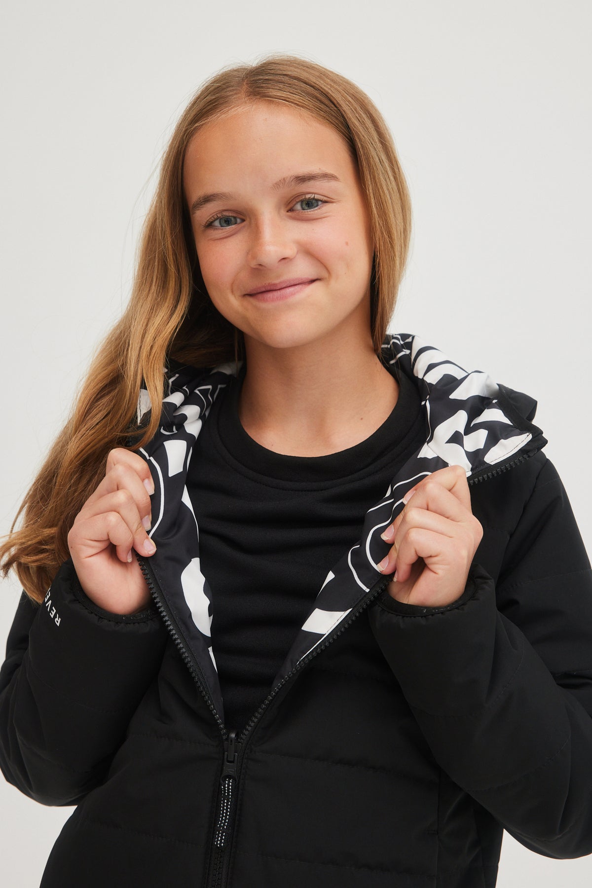 BTS REVERSIBLE JACKET