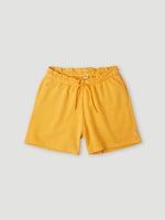 GIRL'S O’NEILL SOLID JOGGER SHORTS