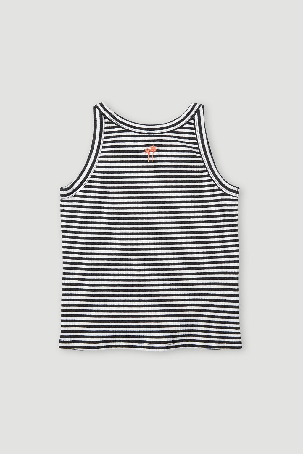GIRL'S RIB TANK TOP