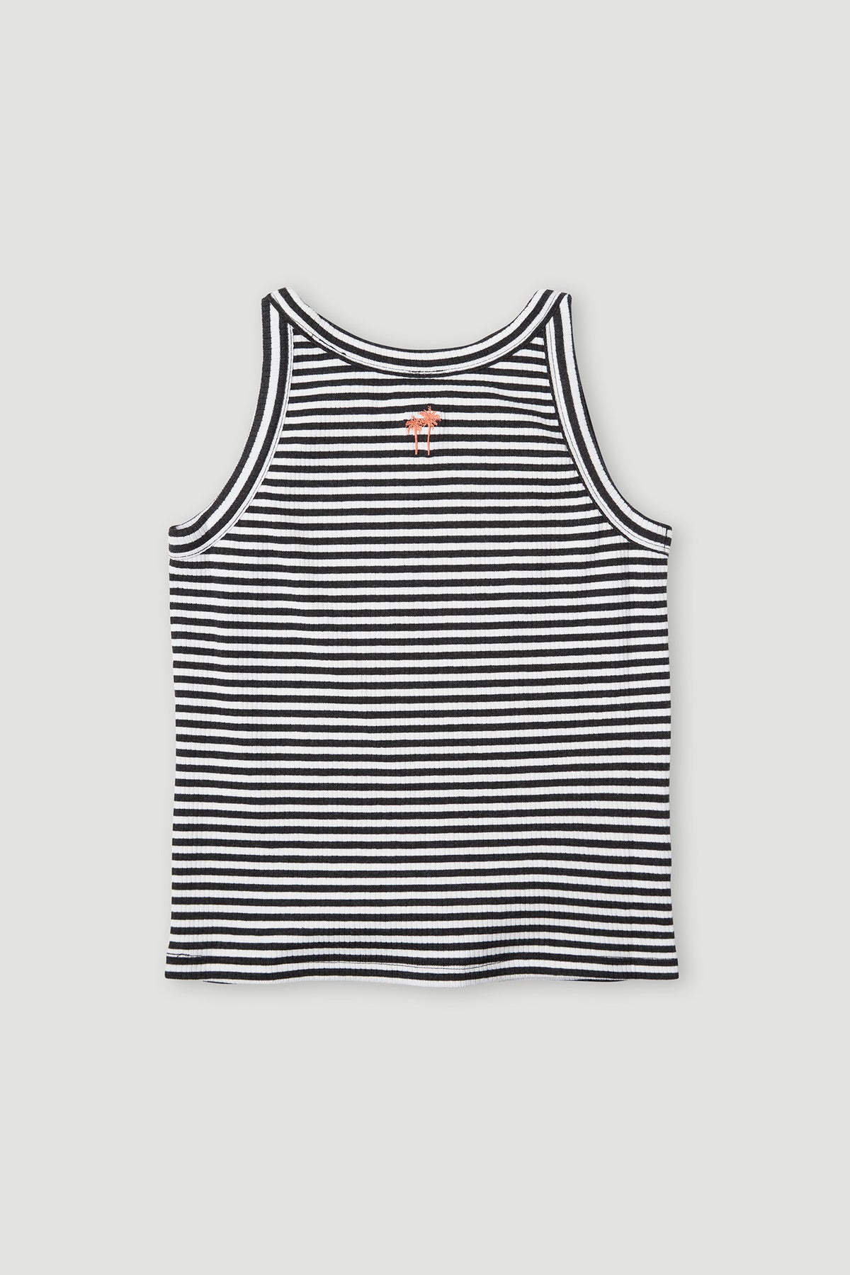 GIRL'S RIB TANK TOP