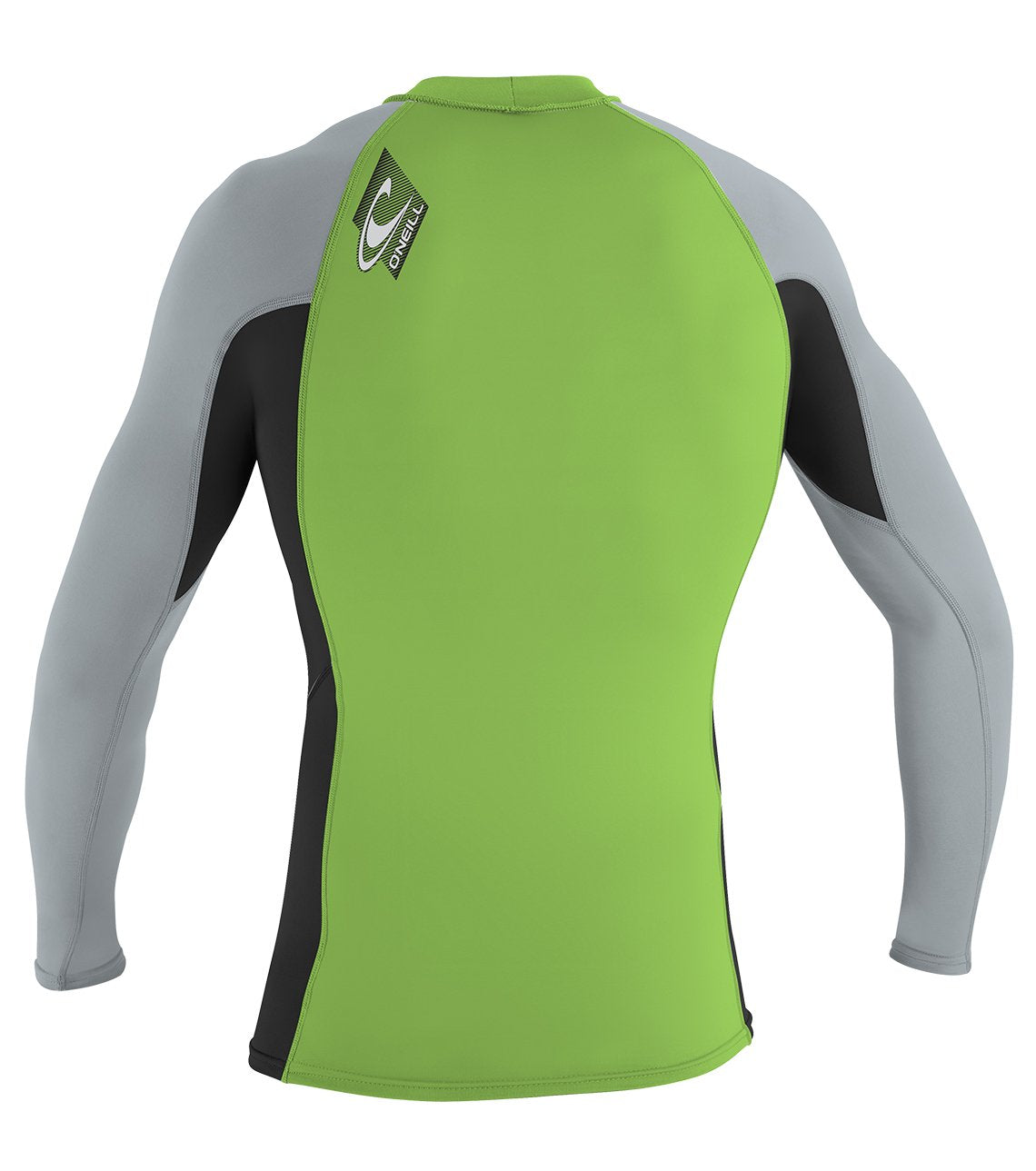 YOUTH PREMIUM SKINS L/S RASH GUARD