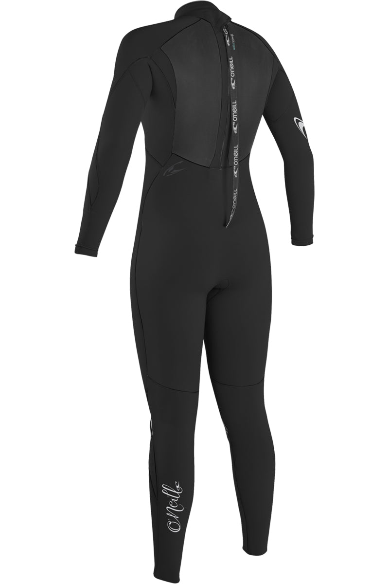WOMEN'S EPIC 4/3MM BACK ZIP FULL