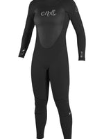 WOMEN'S EPIC 4/3MM BACK ZIP FULL