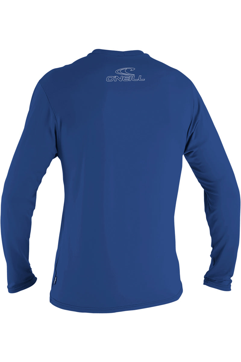 BASIC SKINS 50+ L/S SUN SHIRT