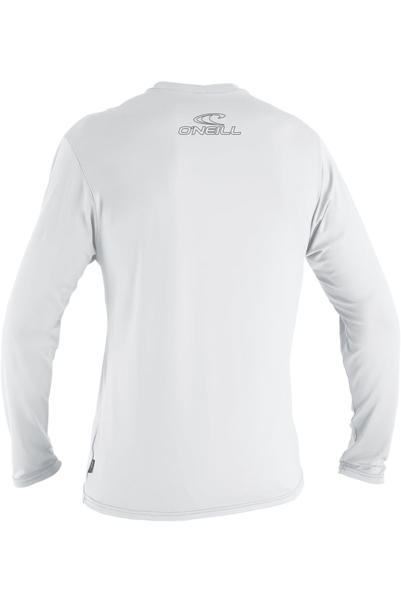 BASIC SKINS 50+ L/S SUN SHIRT