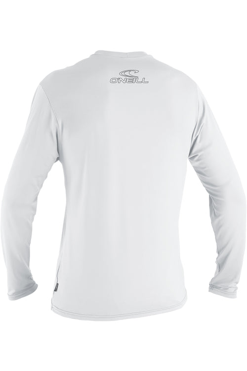 BASIC SKINS 50+ L/S SUN SHIRT