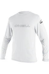 BASIC SKINS 50+ L/S SUN SHIRT