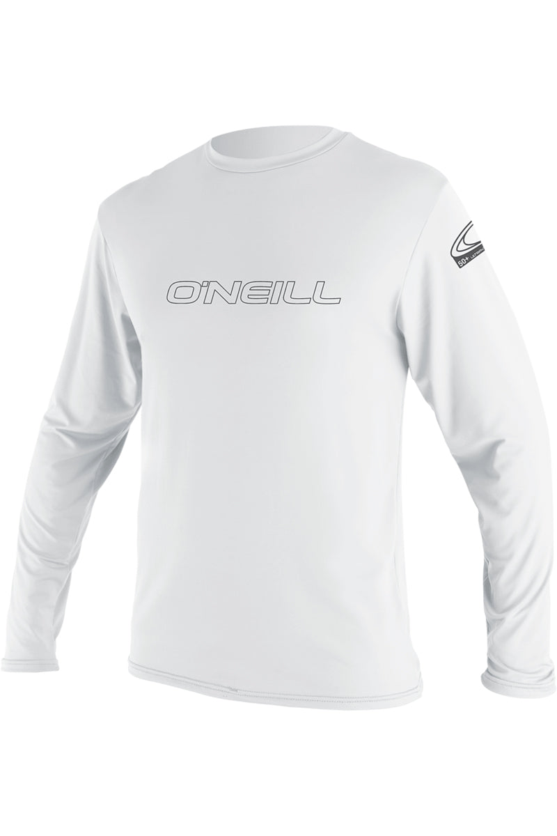 BASIC SKINS 50+ L/S SUN SHIRT