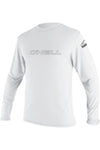 O'Neill Men's Premium Skins O'zone UPF 50+ Long Sleeve Sun Shirt With Hood  - Catalyst