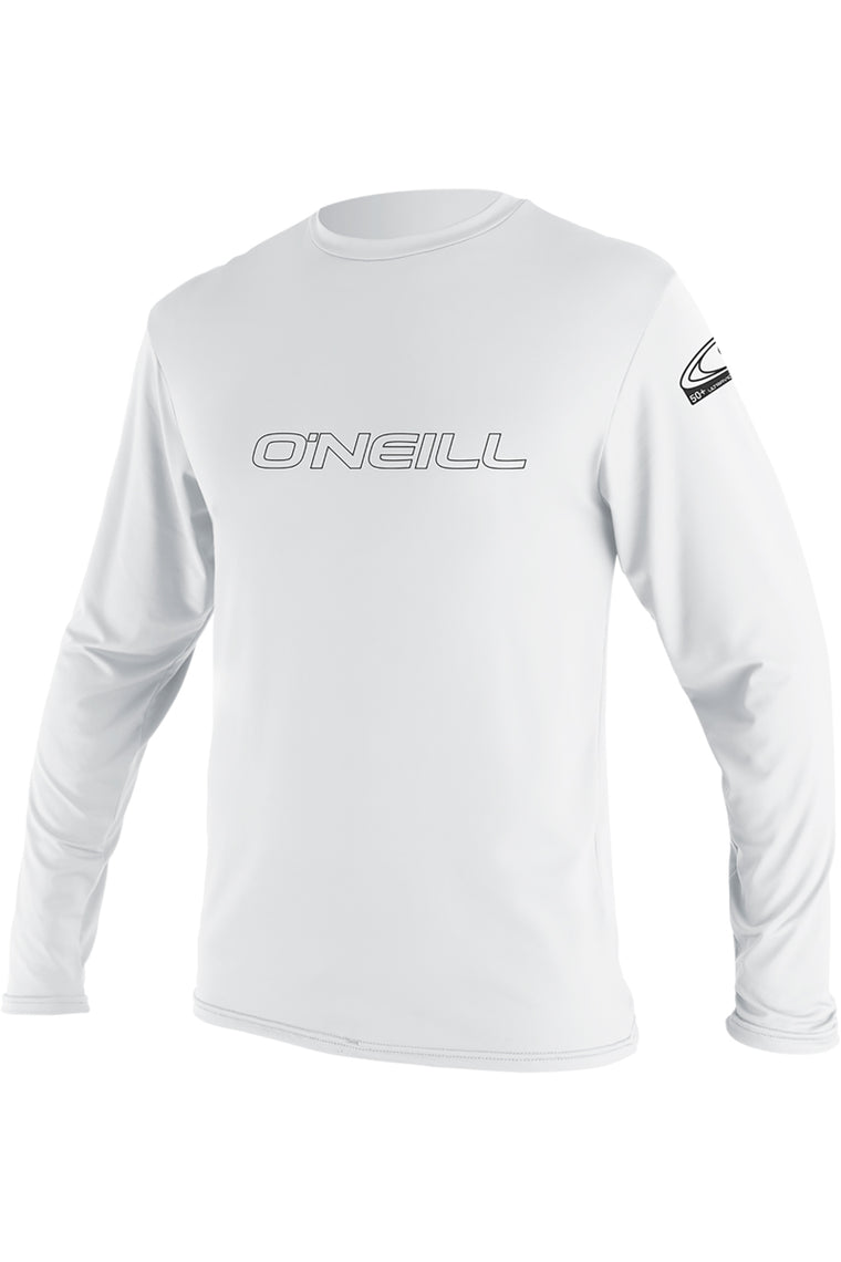 YOUTH BASIC SKINS 50+ L/S SUN SHIRT