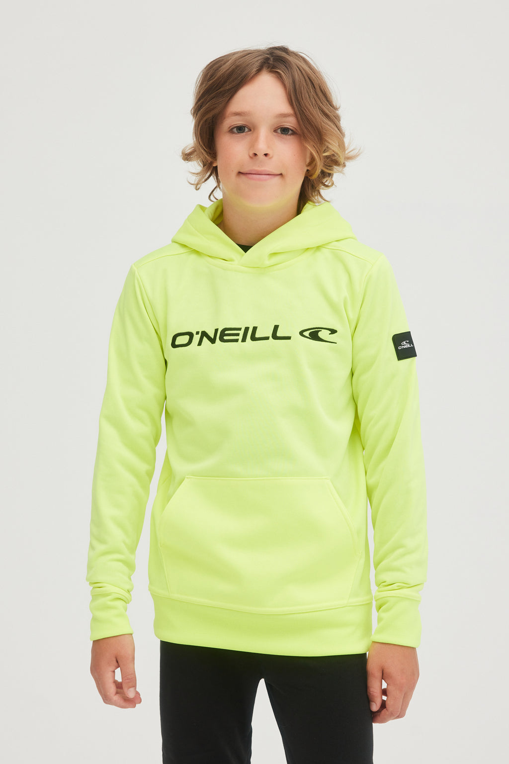 RUTILE HOODED FLEECE