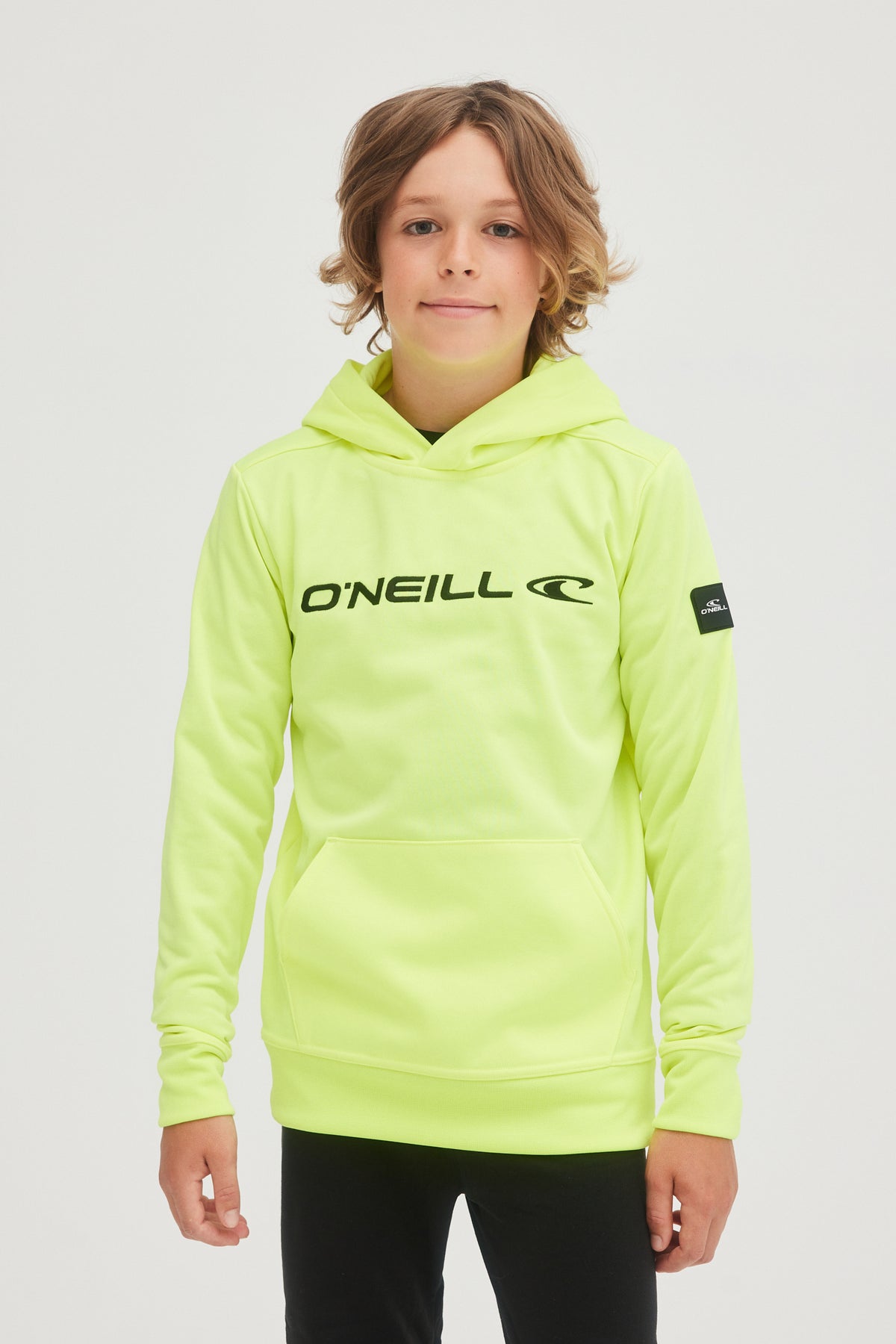 RUTILE HOODED FLEECE