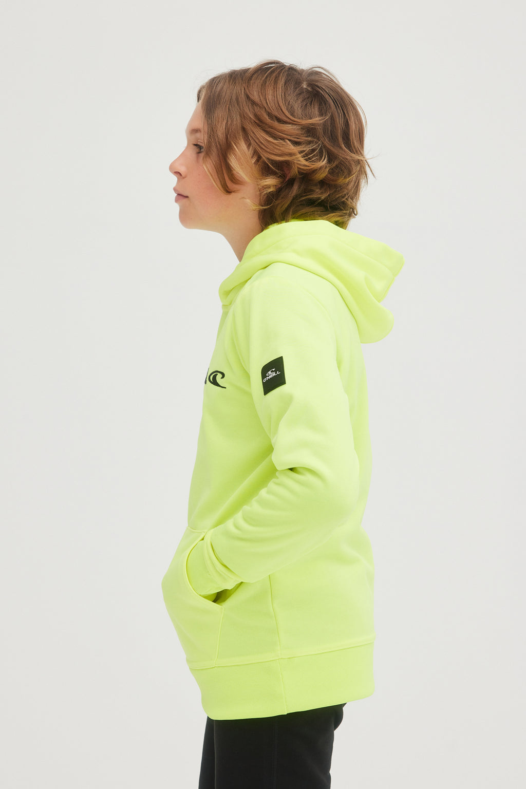 RUTILE HOODED FLEECE