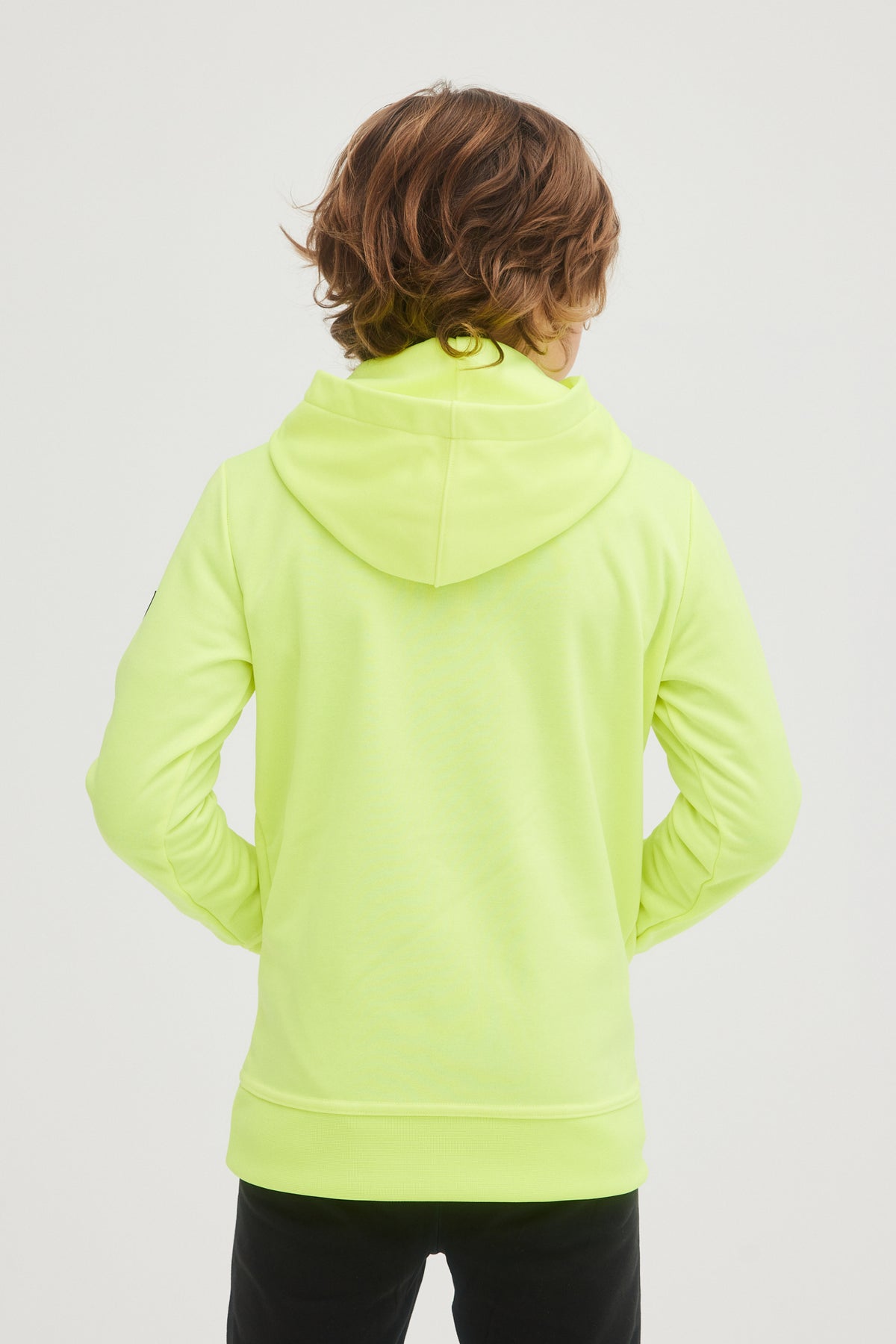 RUTILE HOODED FLEECE