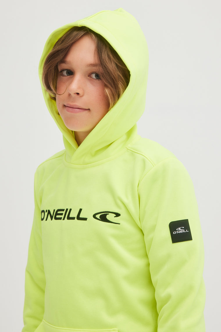 RUTILE HOODED FLEECE