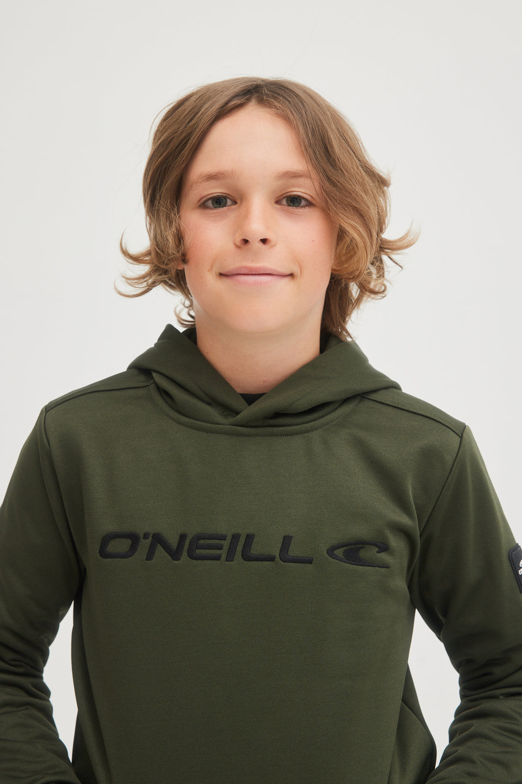 RUTILE HOODED FLEECE