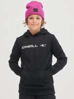 RUTILE HOODED FLEECE