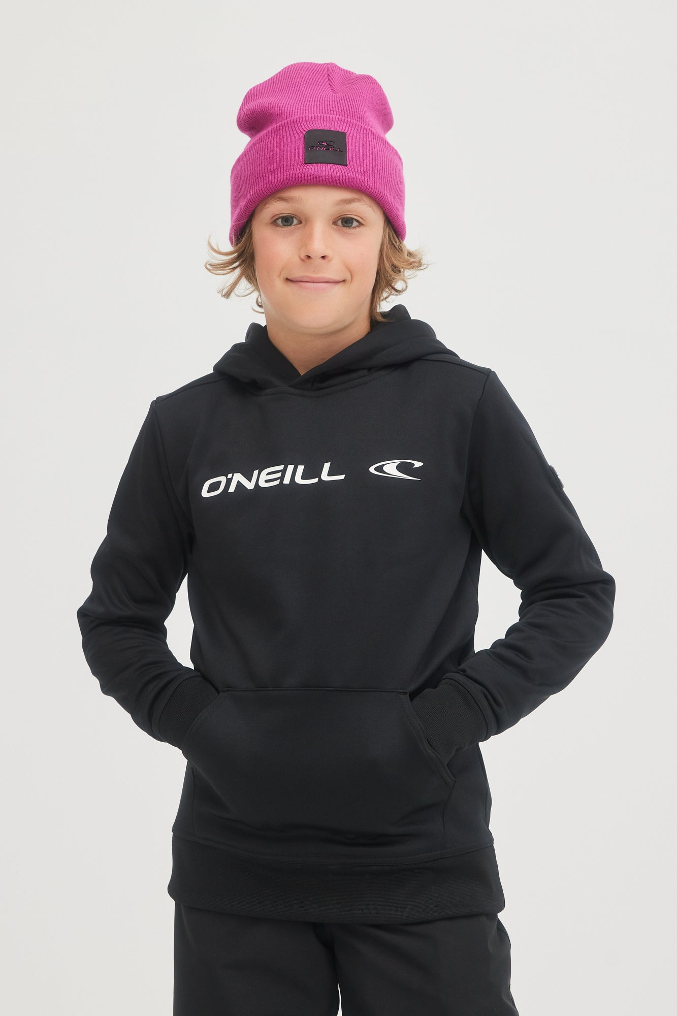 RUTILE HOODED FLEECE
