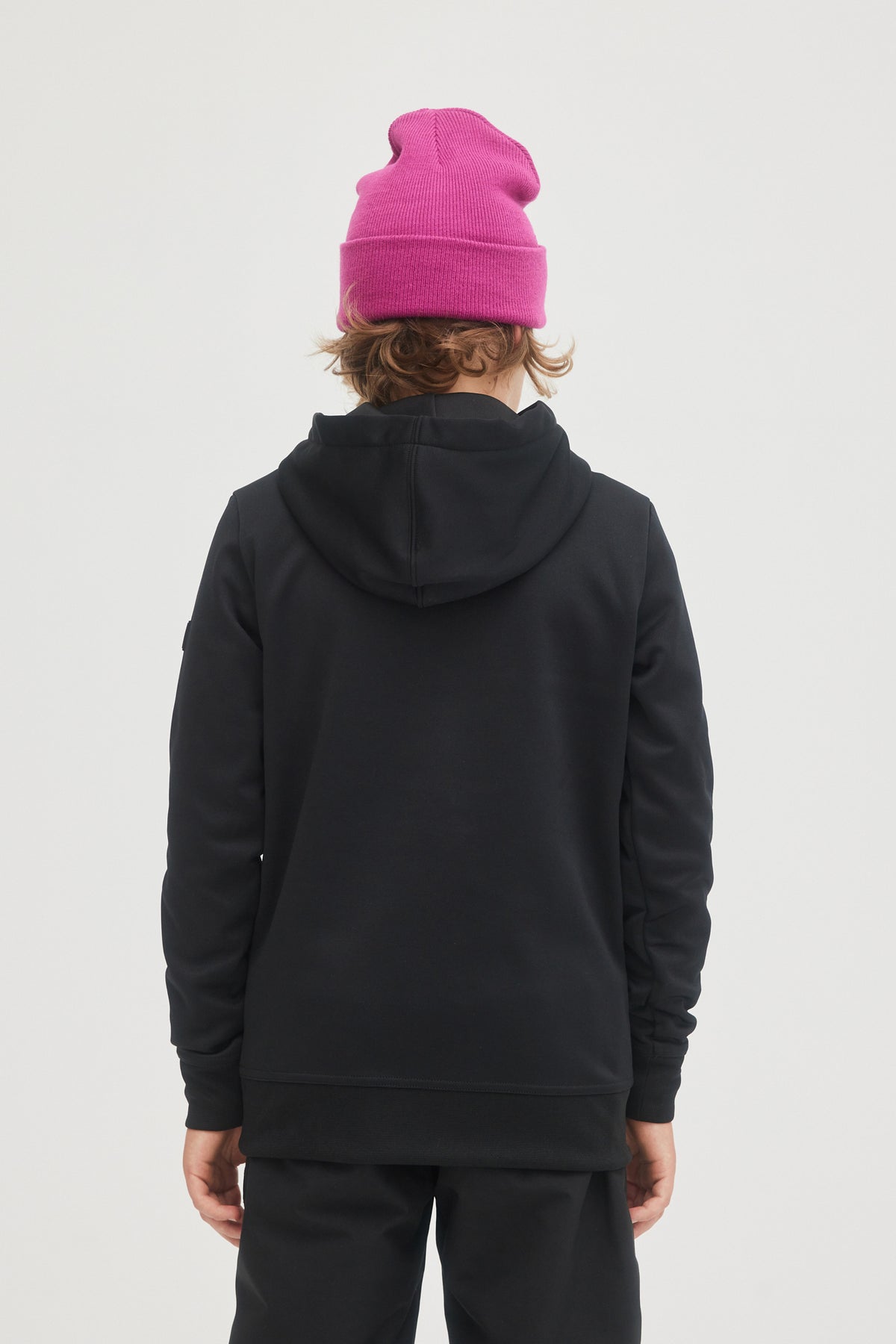 RUTILE HOODED FLEECE