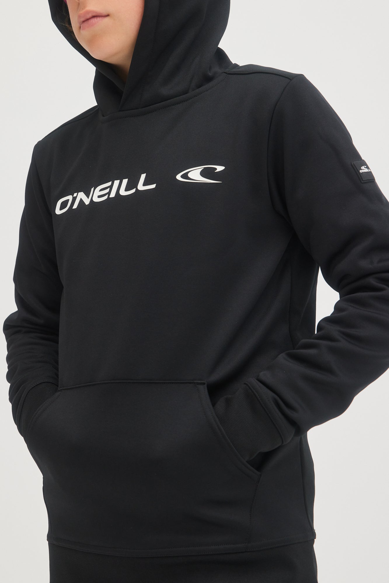 RUTILE HOODED FLEECE