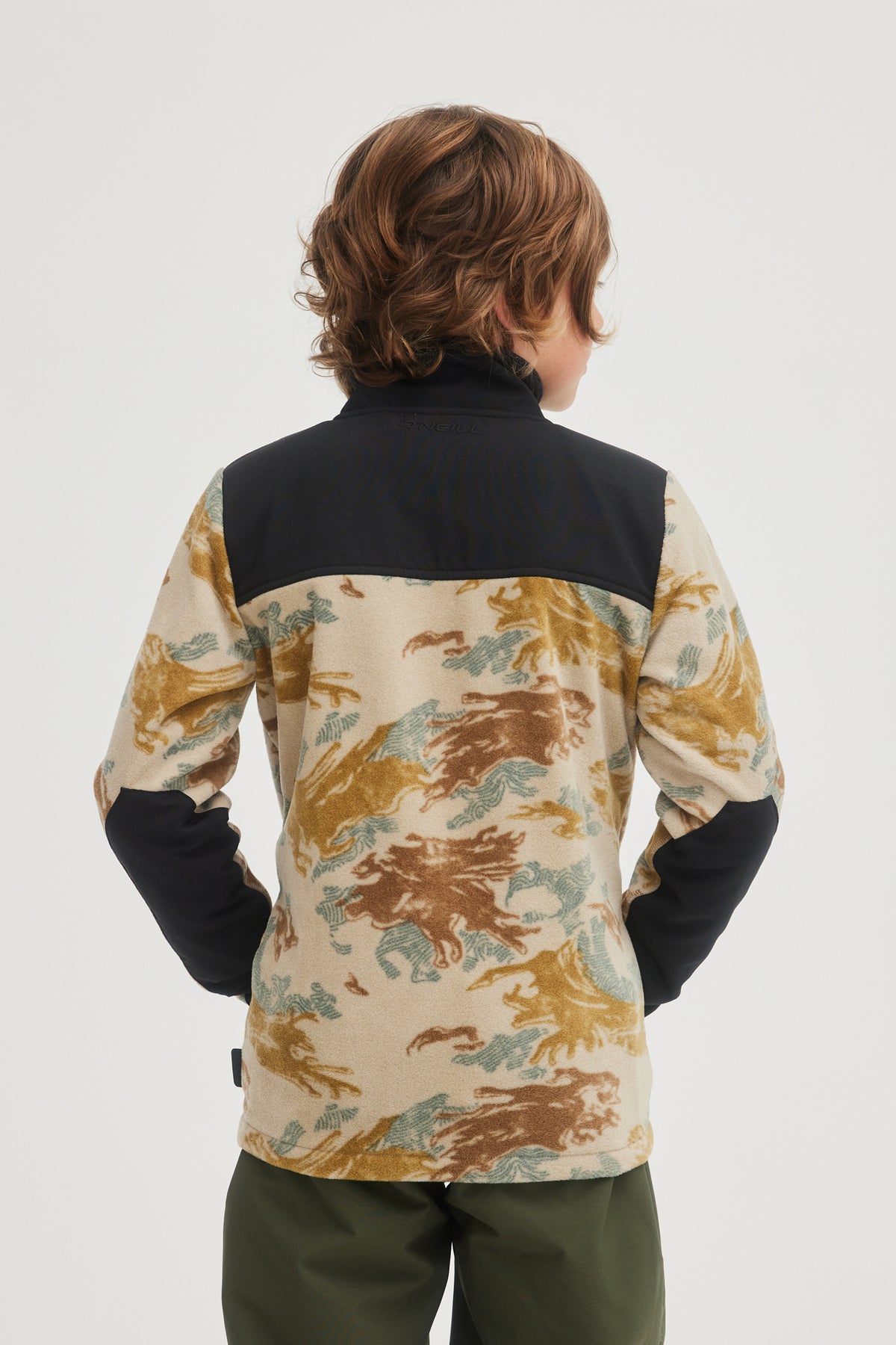 UTILITY FLEECE FULL-ZIP