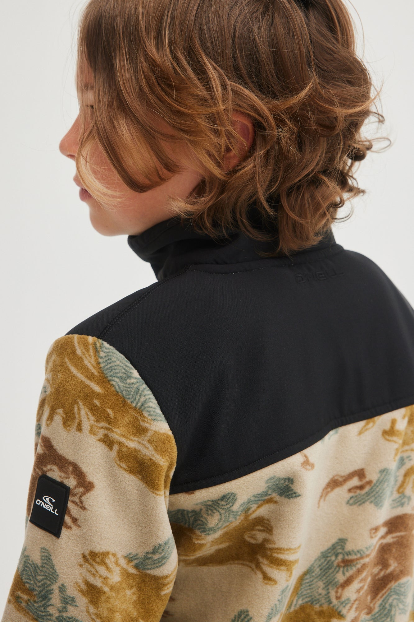 UTILITY FLEECE FULL-ZIP