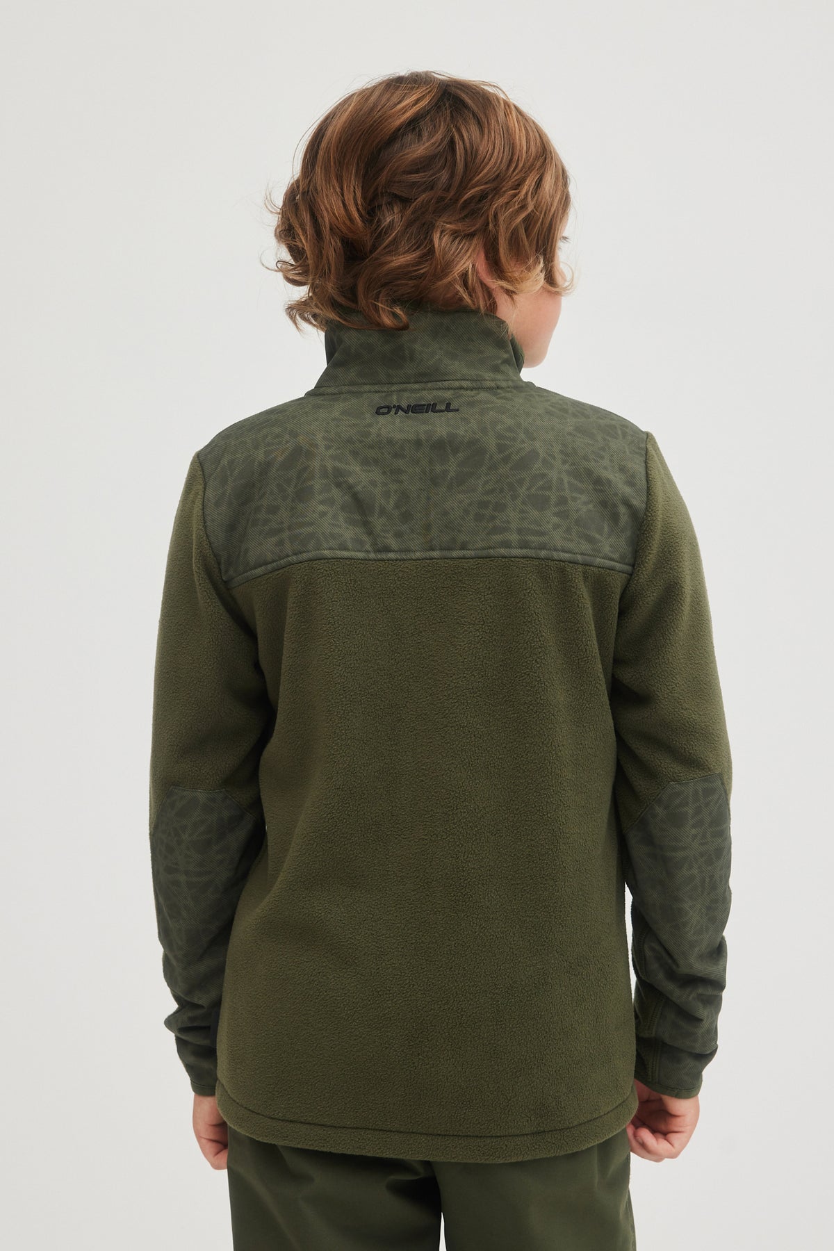 UTILITY FLEECE FULL-ZIP