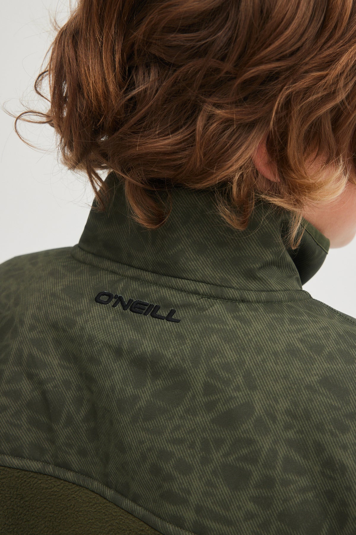 UTILITY FLEECE FULL-ZIP