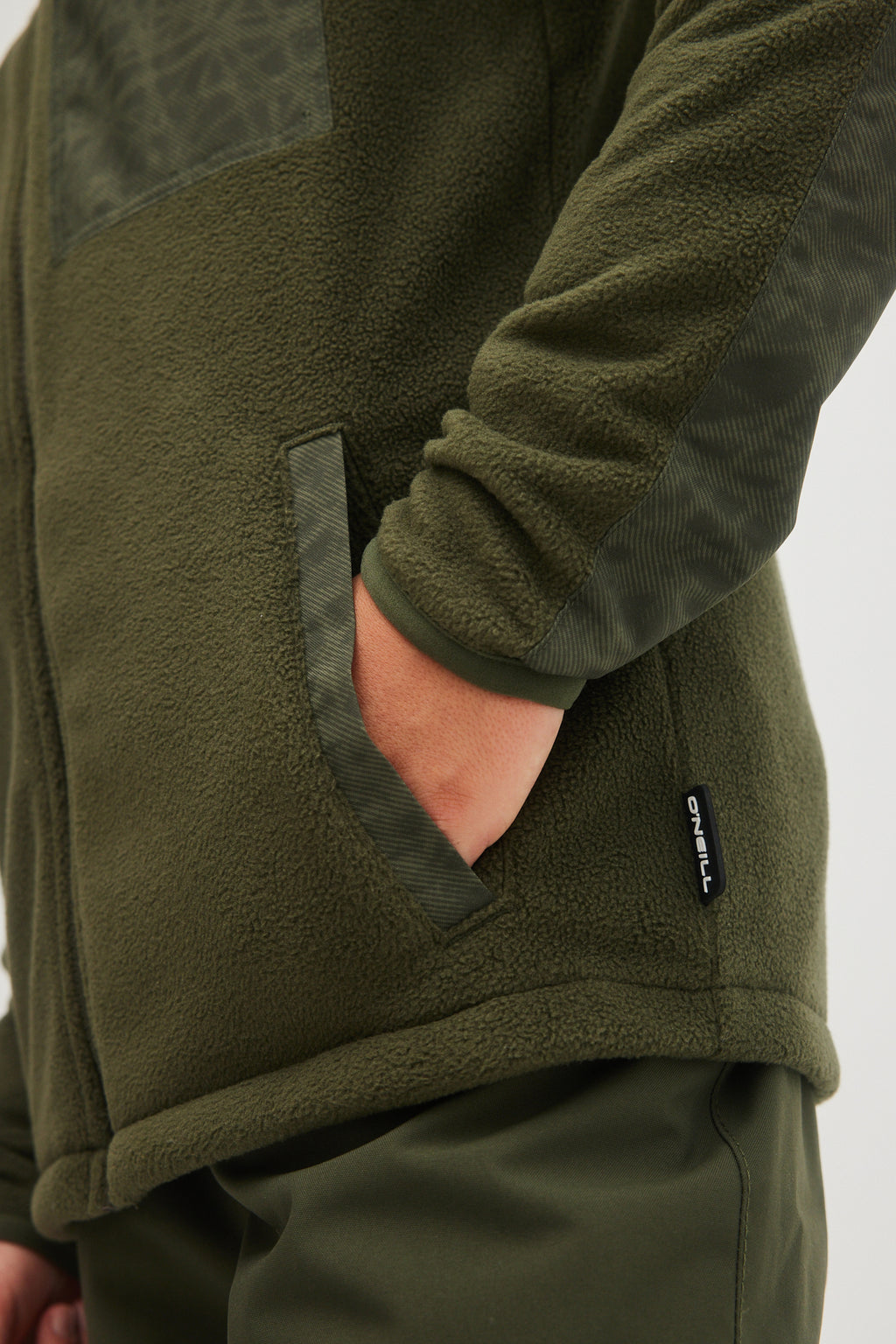 UTILITY FLEECE FULL-ZIP