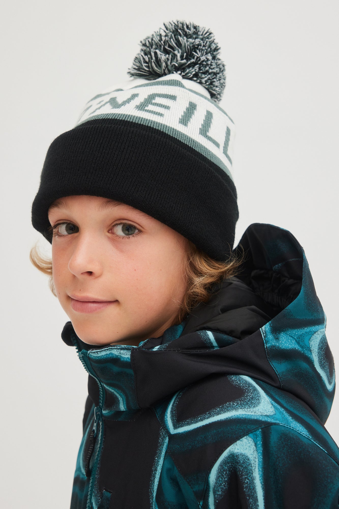 POWDER BEANIE