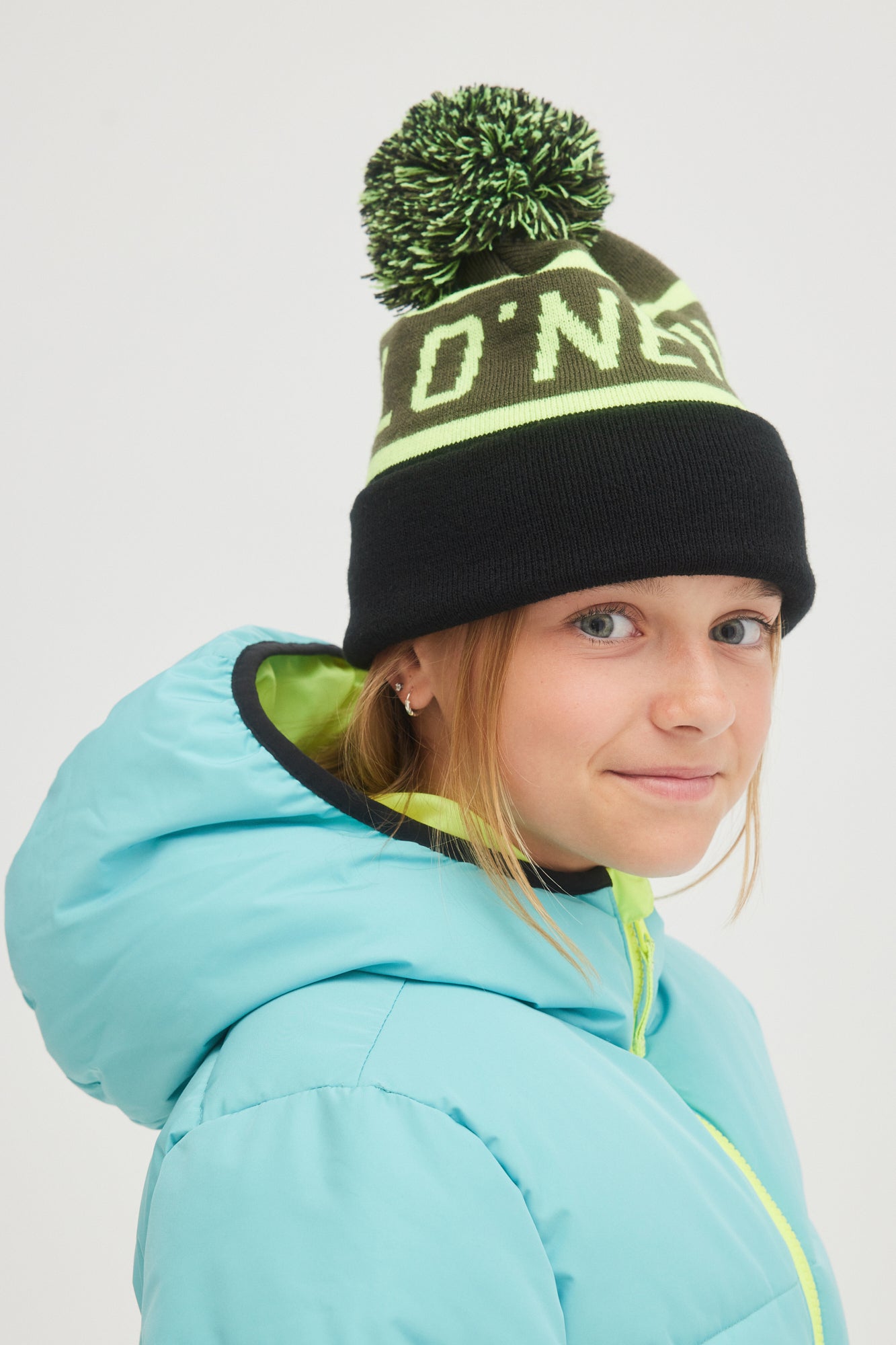 POWDER BEANIE