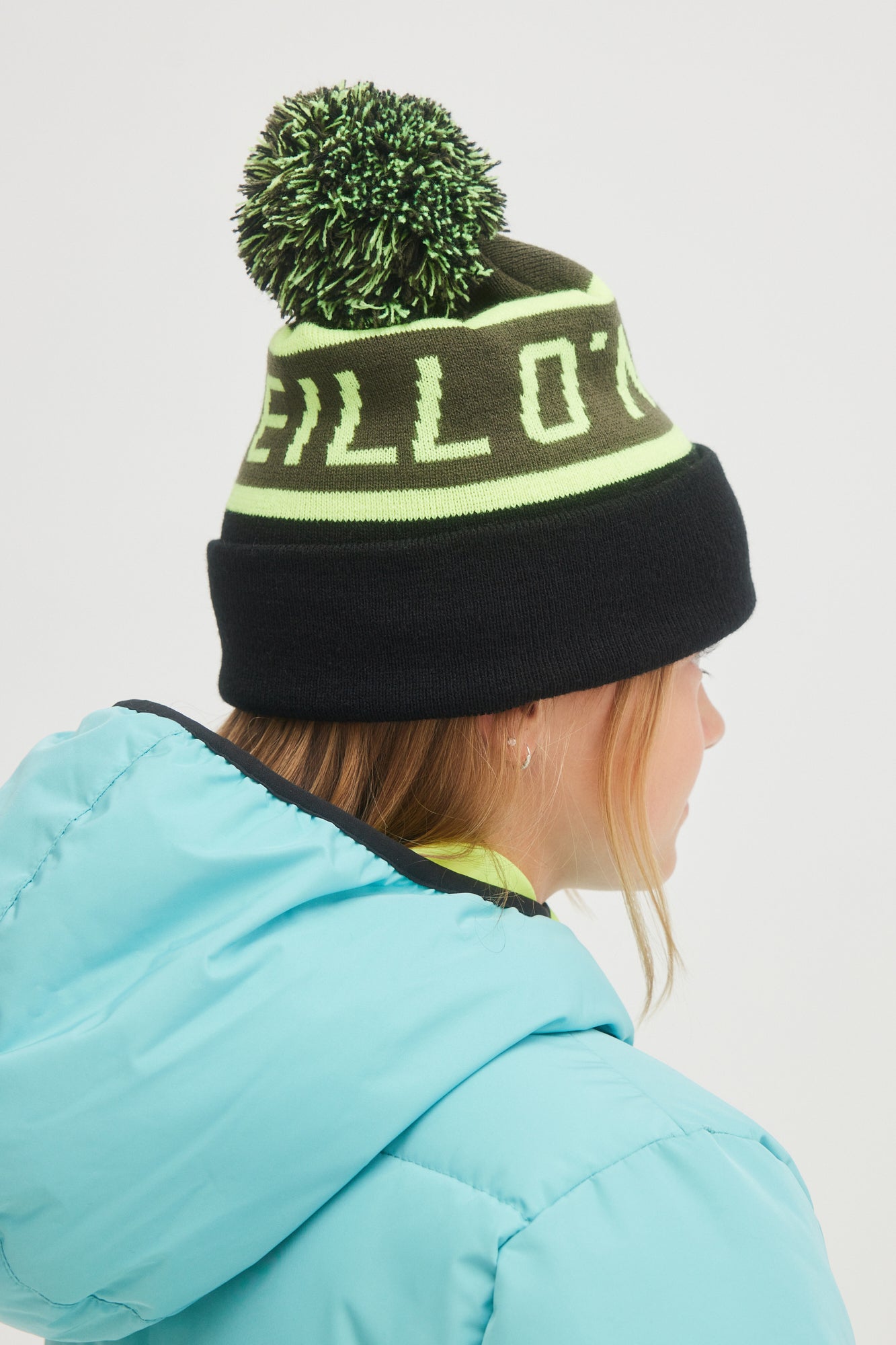 POWDER BEANIE