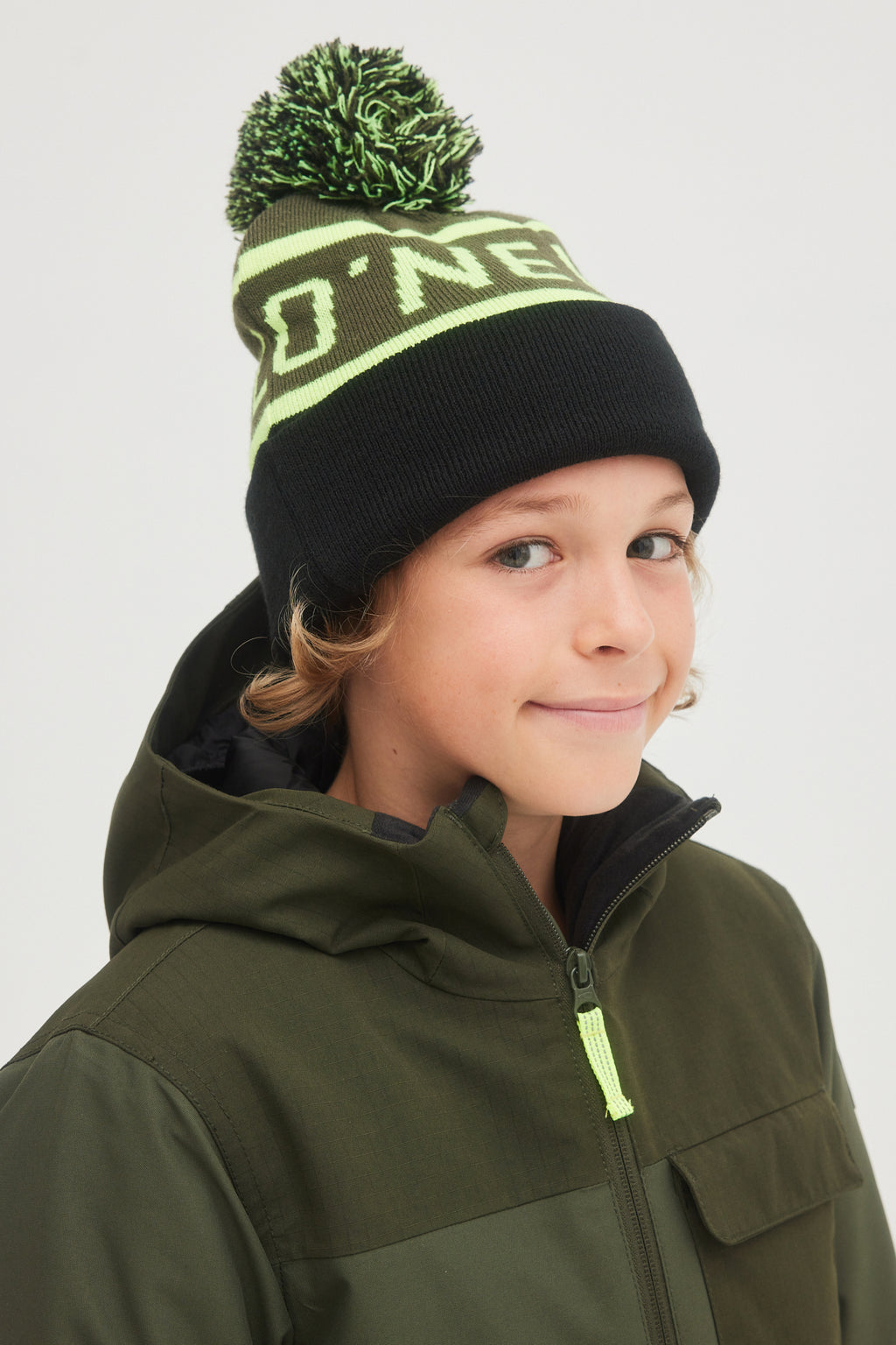 POWDER BEANIE