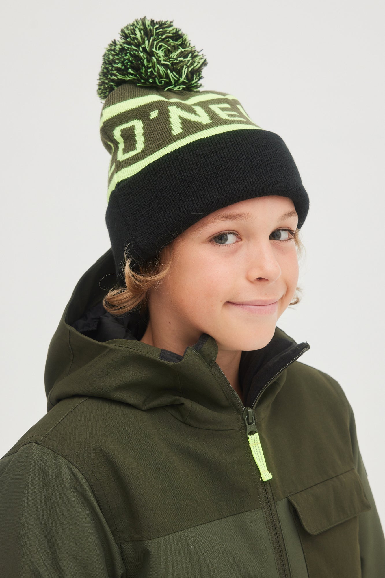 POWDER BEANIE