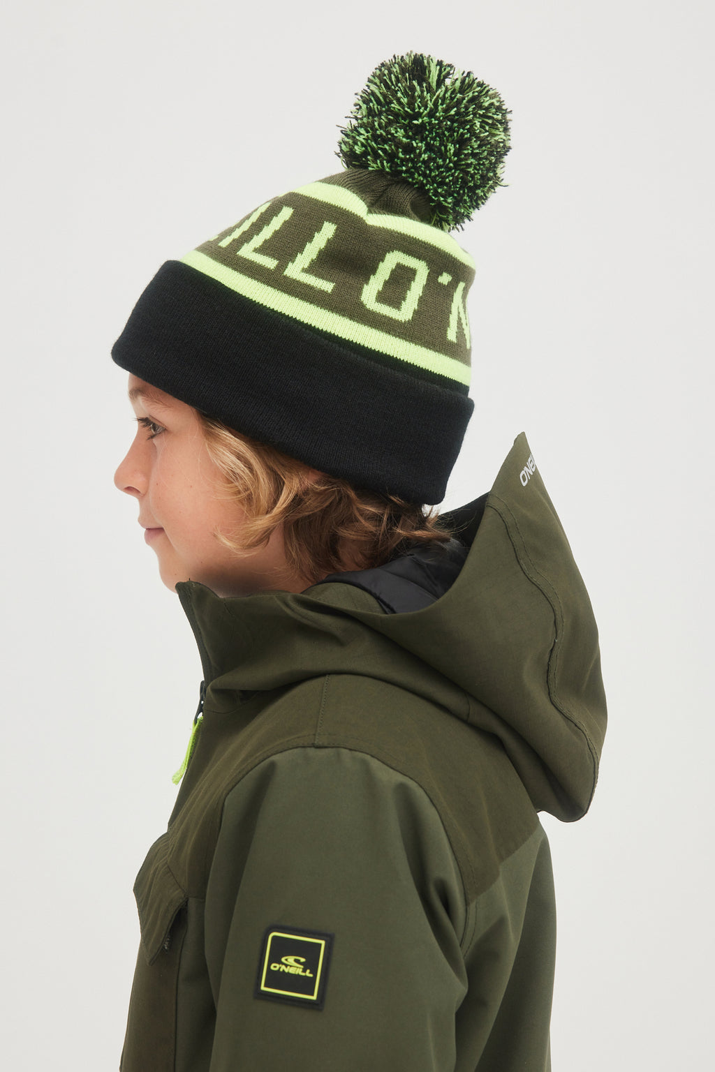 POWDER BEANIE