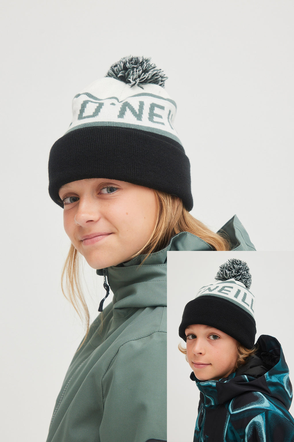 POWDER BEANIE