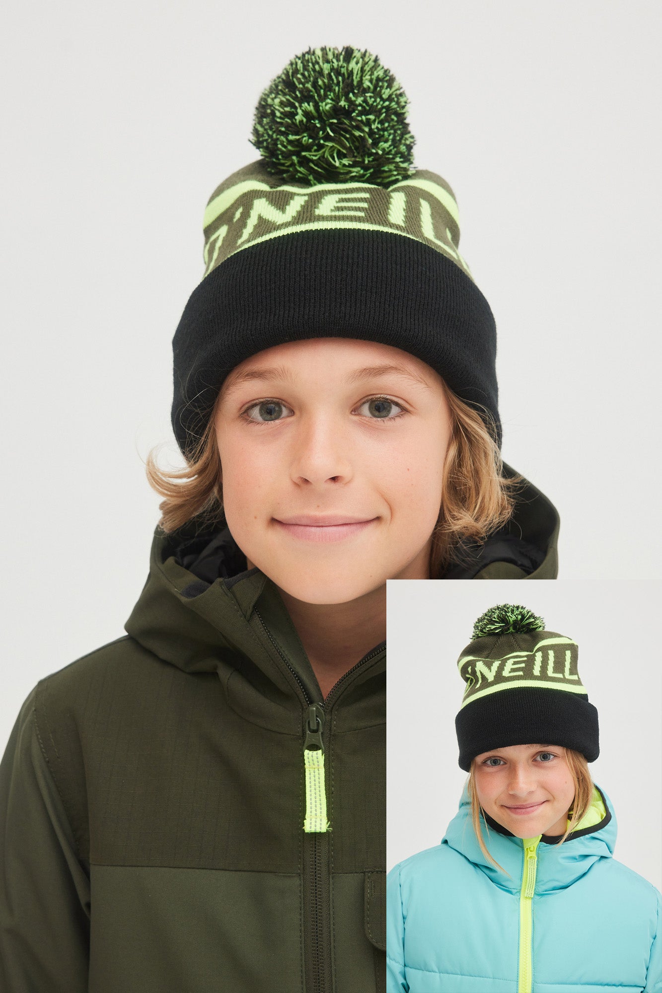 POWDER BEANIE